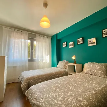 Sol 22 Apartamento Vigo