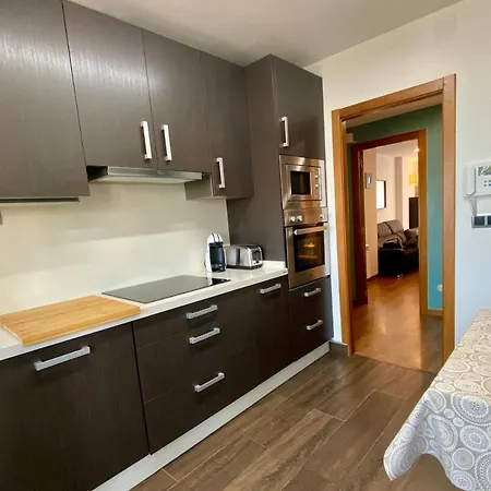 Sol 22 Apartamento Vigo