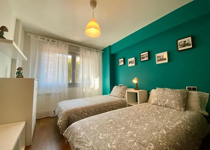 Sol 22 Apartmán Vigo