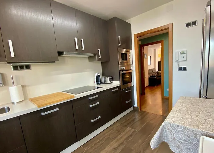 Sol 22 Apartmán Vigo