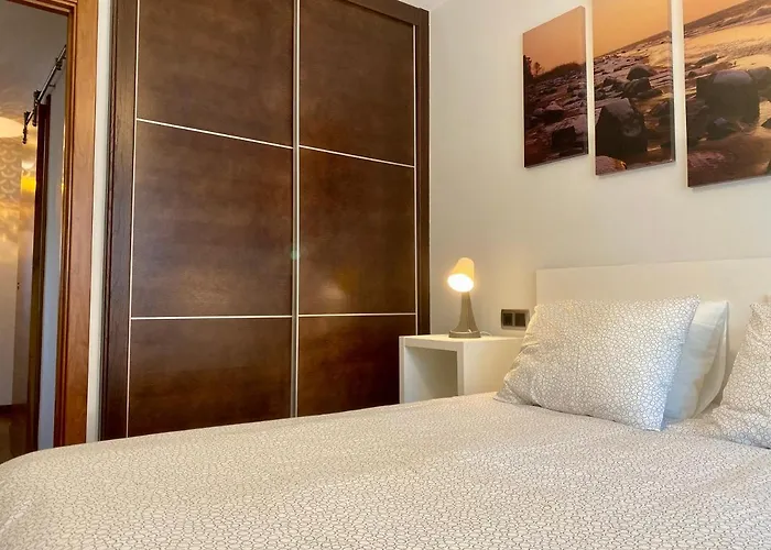 Sol 22 Apartmán Vigo